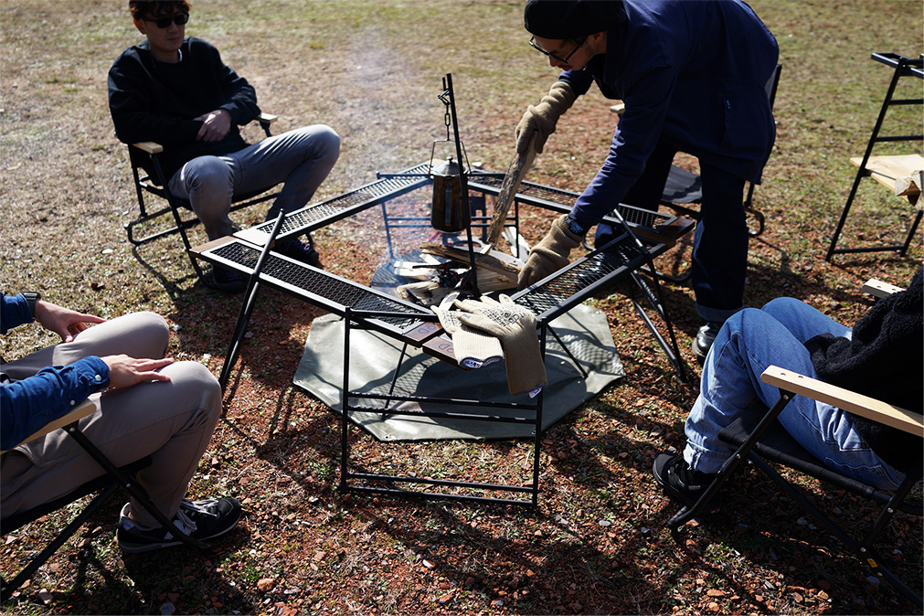 DoD Tequila Table TB4-746-BK