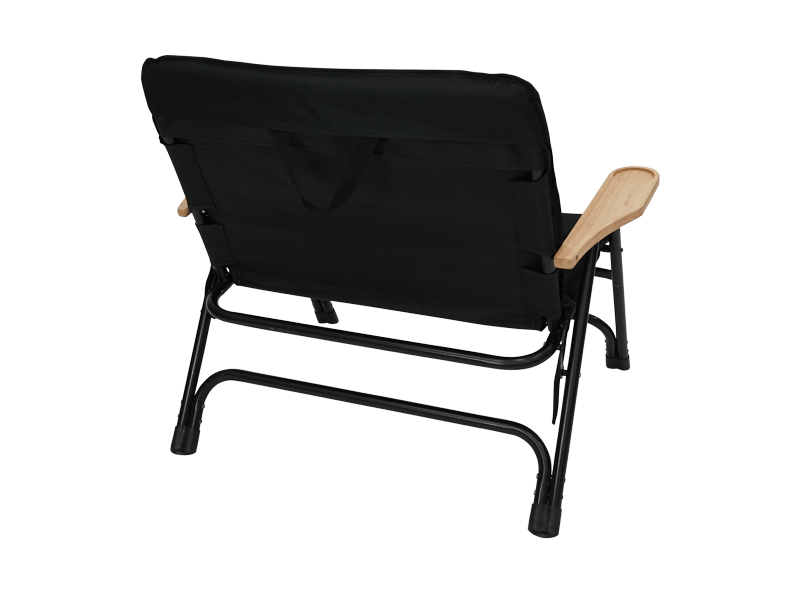 DoD Oyako Chair Black C1-833-BK