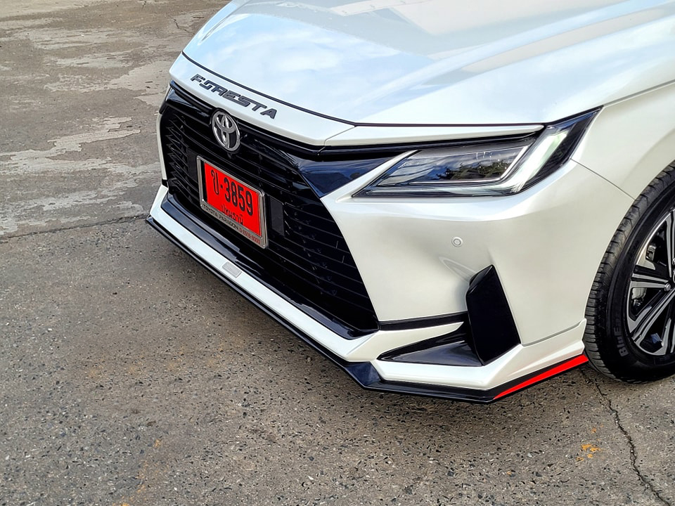 Foresta MC.V.2 VS Toyota Yaris Ativ 4D 2022-On [ทำไมต้องเหมือนใครๆ??]