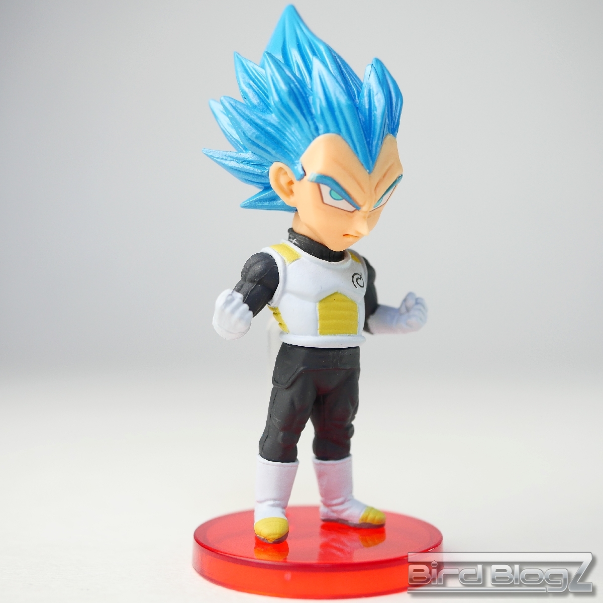 Vegeta Super Saiyan Blue ของแท้ JP แมวทอง - WCF Banpresto [โมเดลดราก้อนบอล]