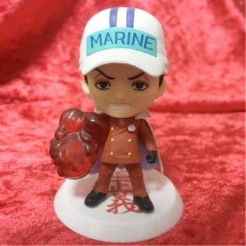 Akainu ของแท้ JP แมวทอง - WCF Ichiban Kuji Banpresto [โมเดลวันพีช]