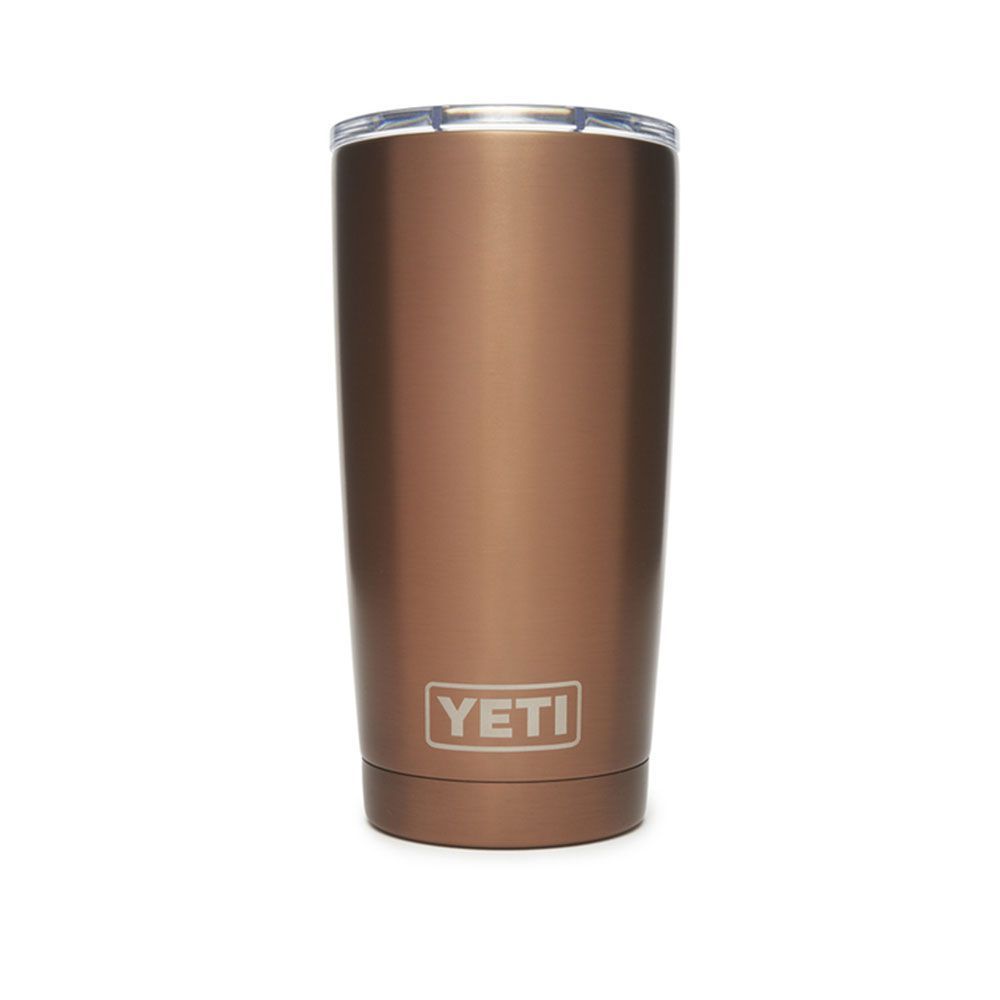 Rambler 20Oz Tumbler Copper