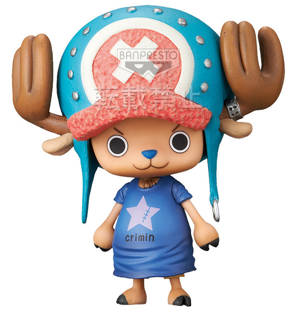 Chopper ของแท้ JP แมวทอง - Grandline Men Banpresto [โมเดลวันพีช]