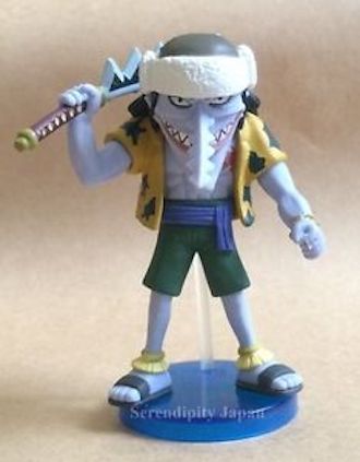 Arlong ของแท้ JP แมวทอง - WCF Banpresto [โมเดลวันพีช]