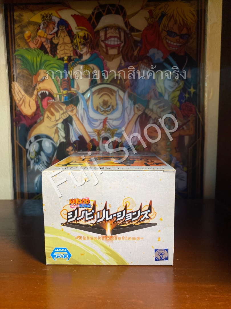 Naruto ของแท้ JP - DXF Banpresto [โมเดลนารูโตะ]