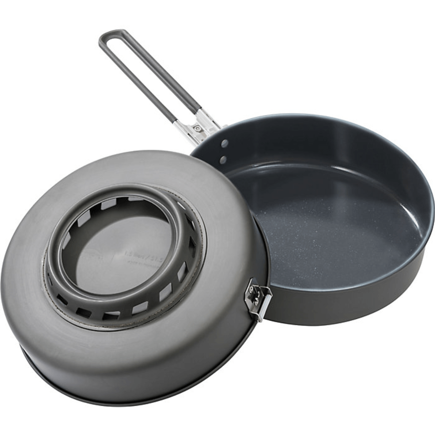 WindBurner Skillet Pole