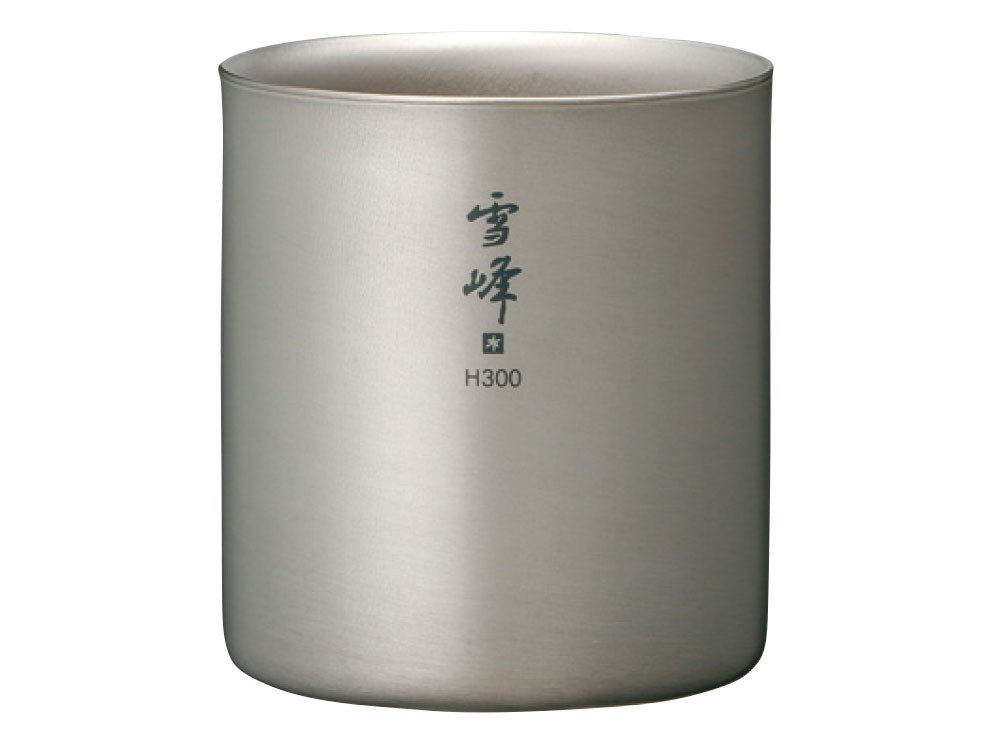 SnowPeak Stacking Mug H300 TW-123