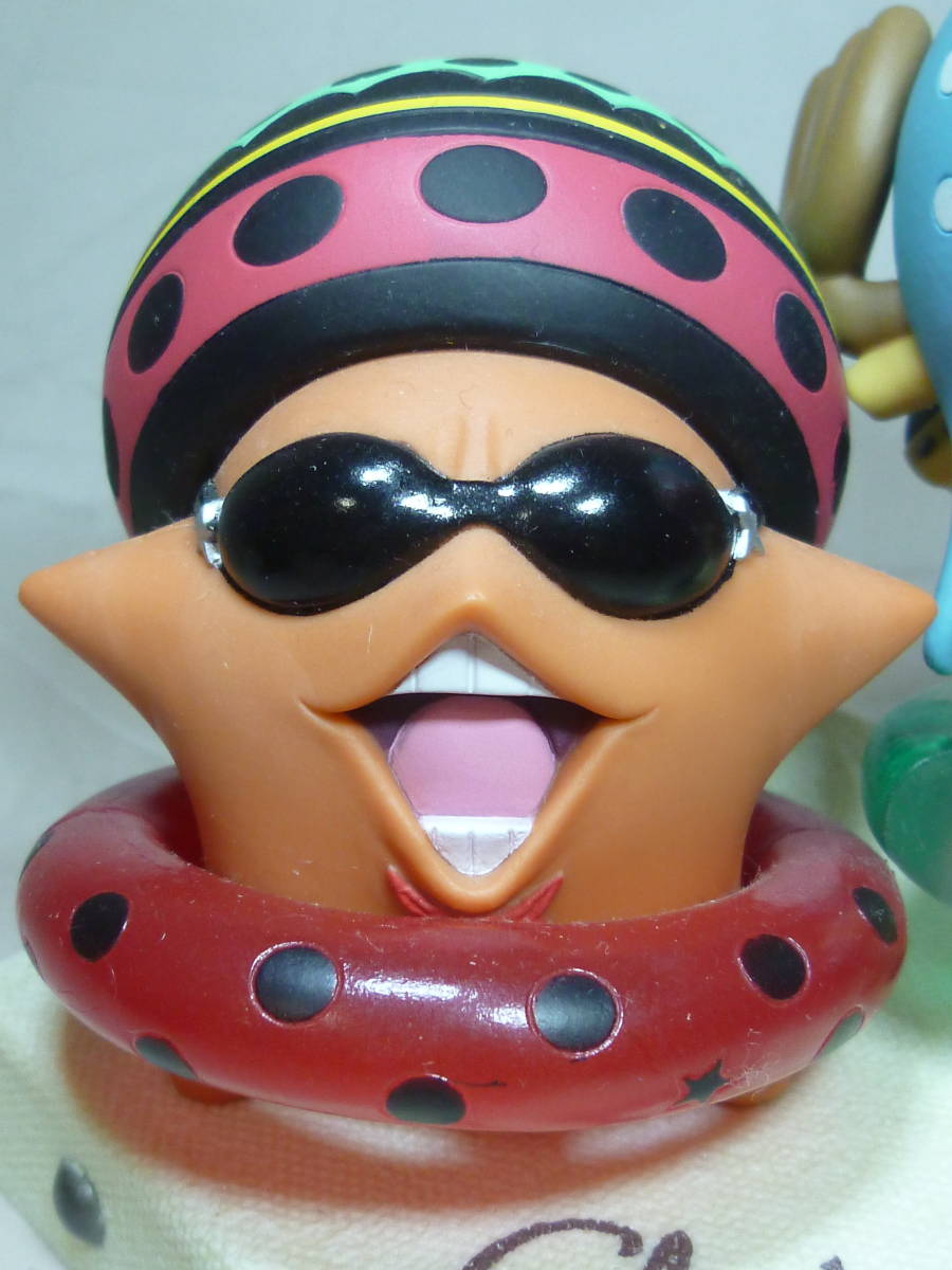 Chopper & Pappug ของแท้ JP แมวทอง - Ichiban Kuji Banpresto [โมเดลวันพีช] (2 ตัว)