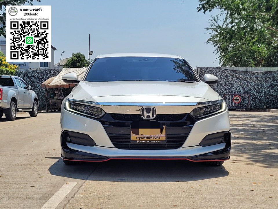 MDP VS HONDA ACCORD(G10)'19-23 [ทรงดีก็ต้องพี่ล่ะน้อง!!]