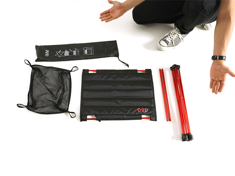 DoD Rider's Table TB1-461