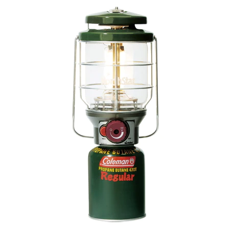CM JP Lantern Northstar LP Green Mantle W/Case 2000015520