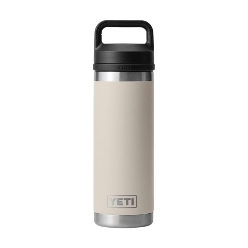 Rambler 18Oz Bottle Chug Cape Taupe
