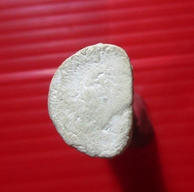 พระรูปหล่อพระปิดตา อุดกริ่ง เนื้อผง ท้องอุ พระแท้ฯฯฯฯไม่ทราบที่