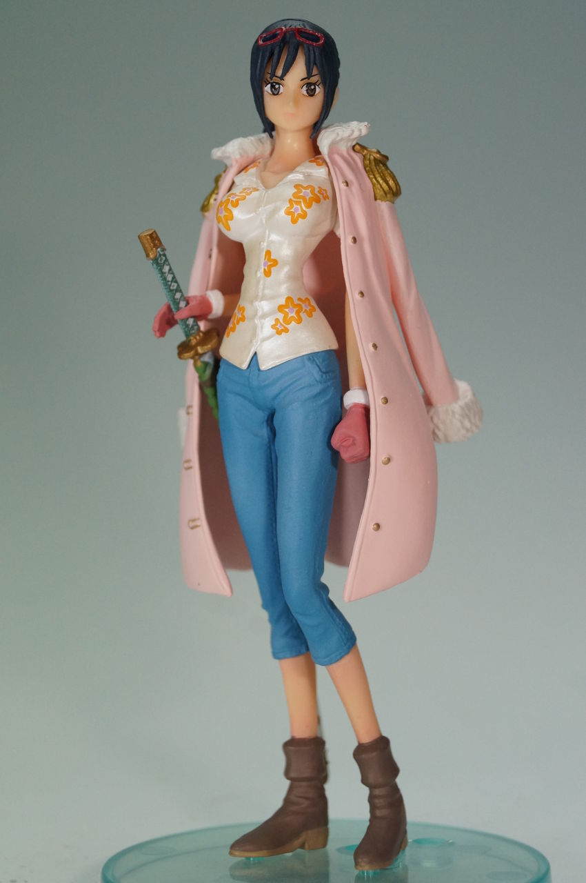 Tashigi Special Color ของแท้ JP แมวทอง - Super Styling Bandai [โมเดลวันพีช]