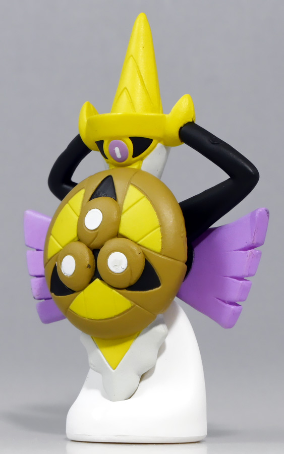 Aegislash ของแท้ JP - Monster Collection Takara Tomy [โมเดลโปเกมอน]