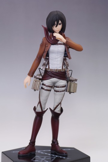 Mikasa Special Color ของแท้ JP - Ichiban Kuji Banpresto [โมเดล Attack on Titan]