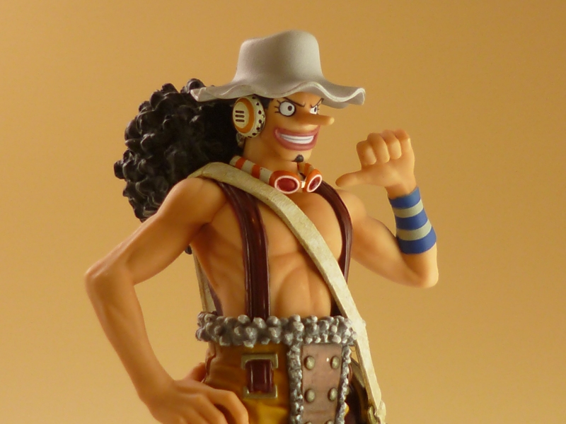 Straw Hat Pirates New World Set ของแท้ JP แมวทอง - Grandline Men / Lady Banpresto [โมเดลวันพีช] (9 ตัว)