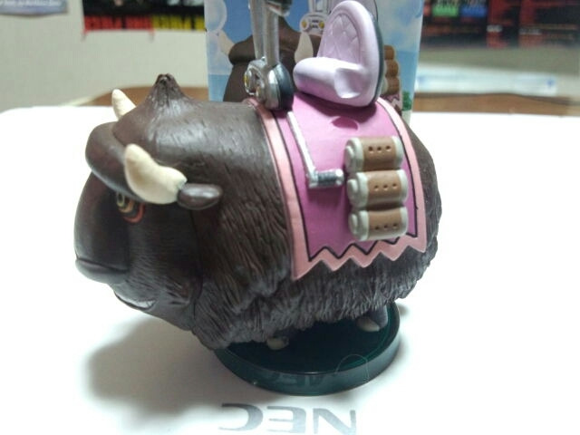 Motobaro ของแท้ JP แมวทอง - WCF Banpresto [โมเดลวันพีช]