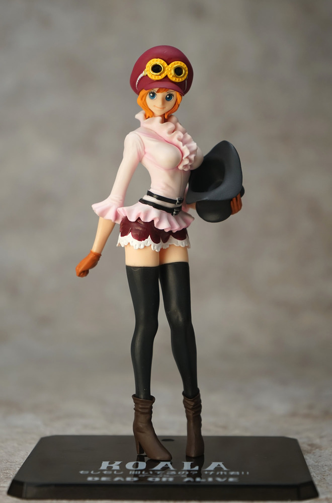 Koala ของแท้ JP แมวทอง - Figuarts Zero Bandai [โมเดลวันพีช]