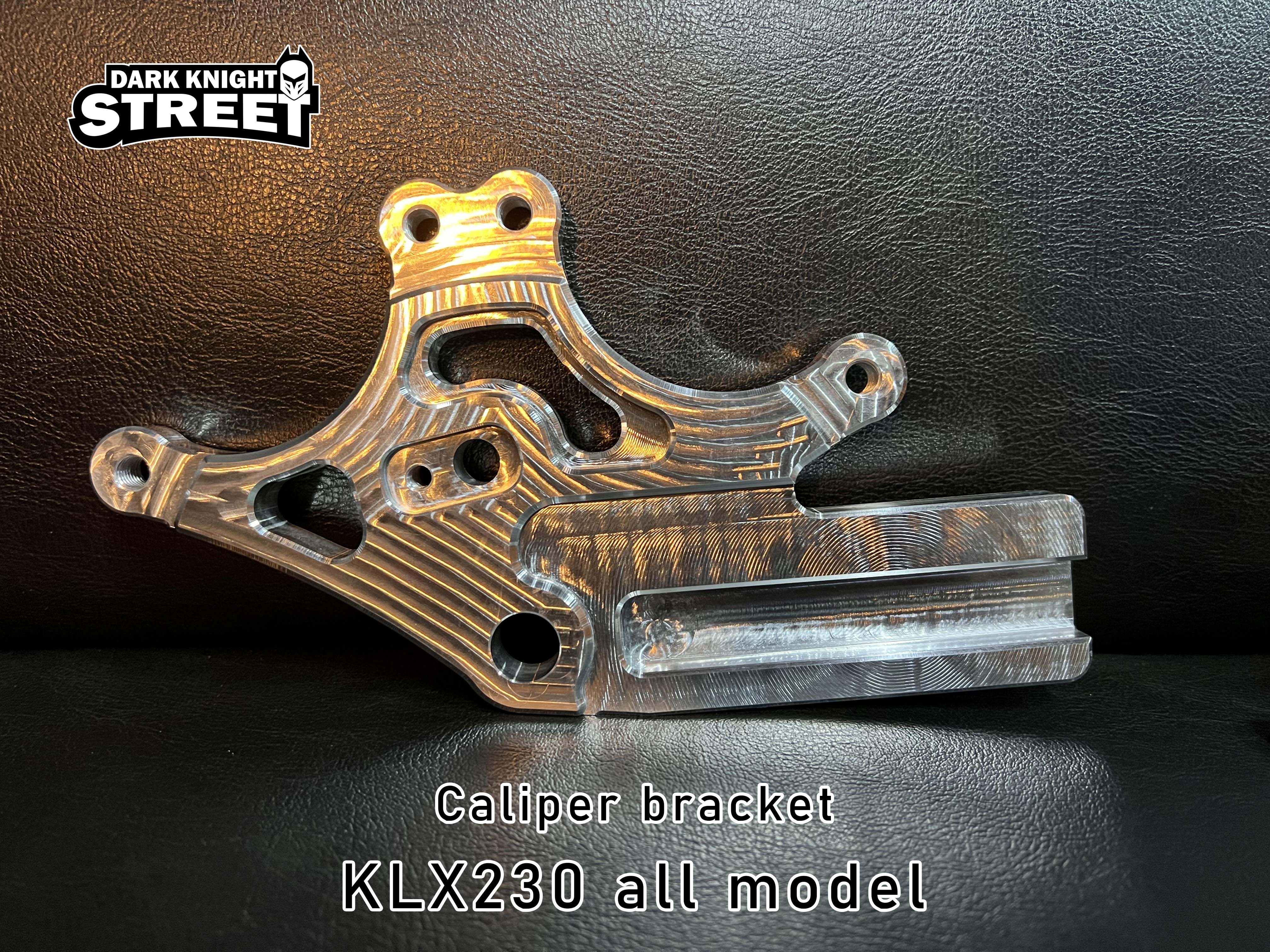 KLX230 Caliper bracket