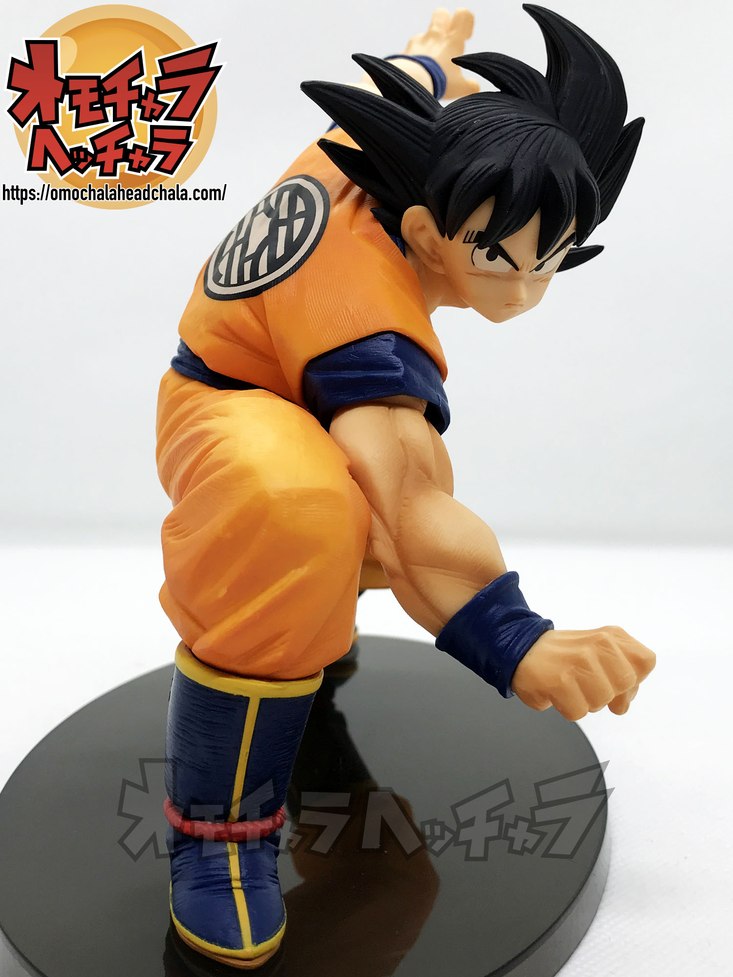 Goku ของแท้ JP แมวทอง - FES!! Banpresto [โมเดลดราก้อนบอล]