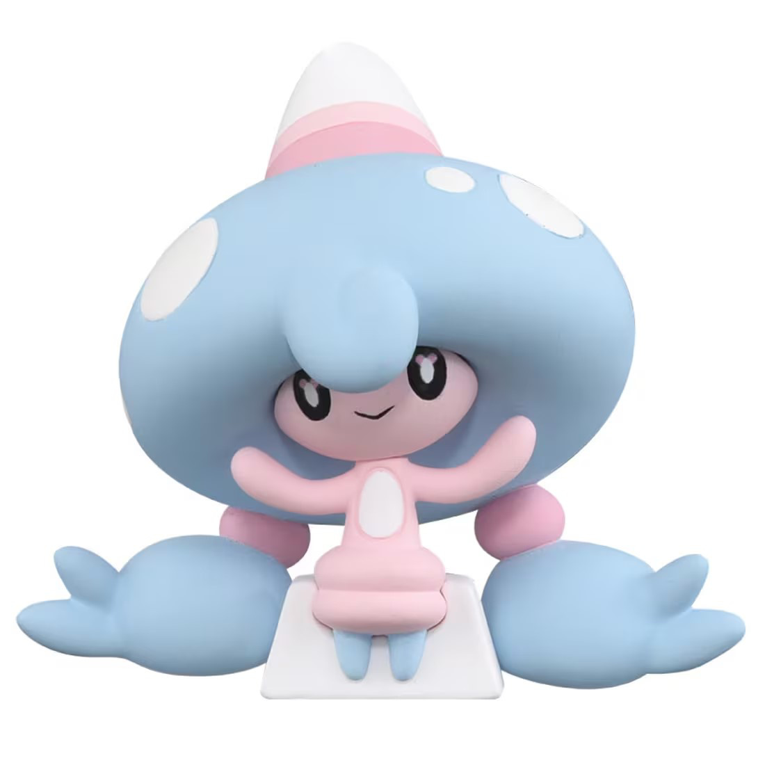 Hattrem ของแท้ JP - Monster Collection Takara Tomy [โมเดลโปเกมอน]