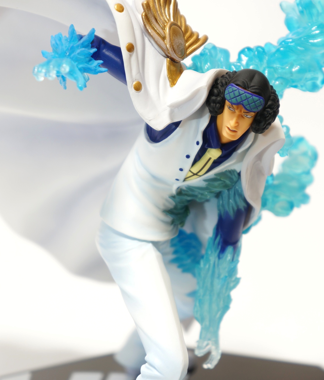 Akainu VS Aokiji ของแท้ JP แมวทอง - Figuarts Zero Bandai [โมเดลวันพีช] (2 ตัว)