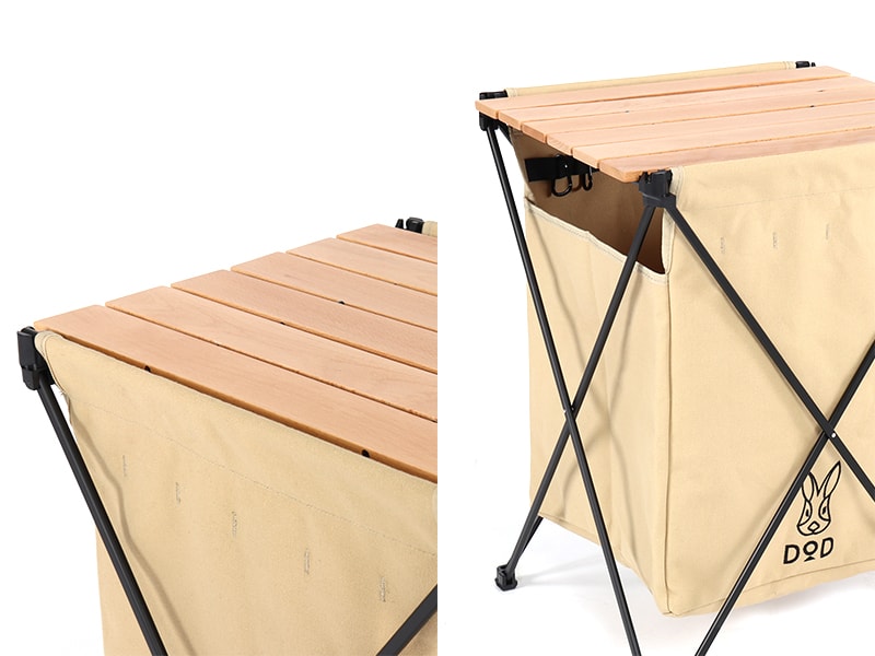 DoD Stelth X natural Tan GM1-450-TN