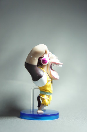 Mashira ของแท้ JP แมวทอง - WCF Banpresto [โมเดลวันพีช]