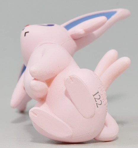 Espeon ของแท้ JP - Monster Collection Takara Tomy [โมเดลโปเกมอน]