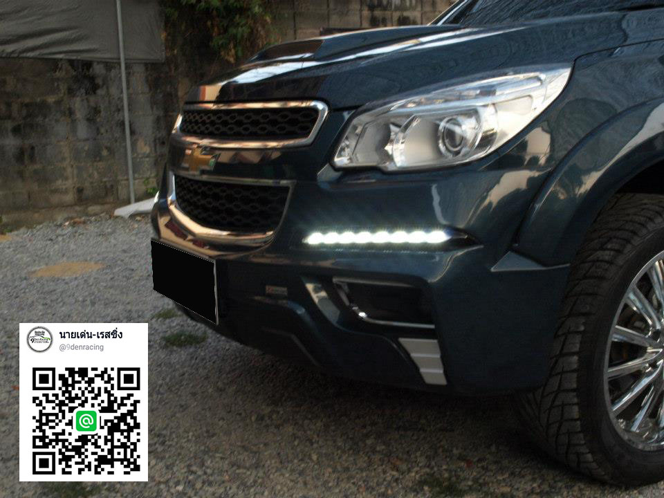 ซ่อมสเกิร์ต/ติดตั้งชิ้นงานรถขนาดใหญ่