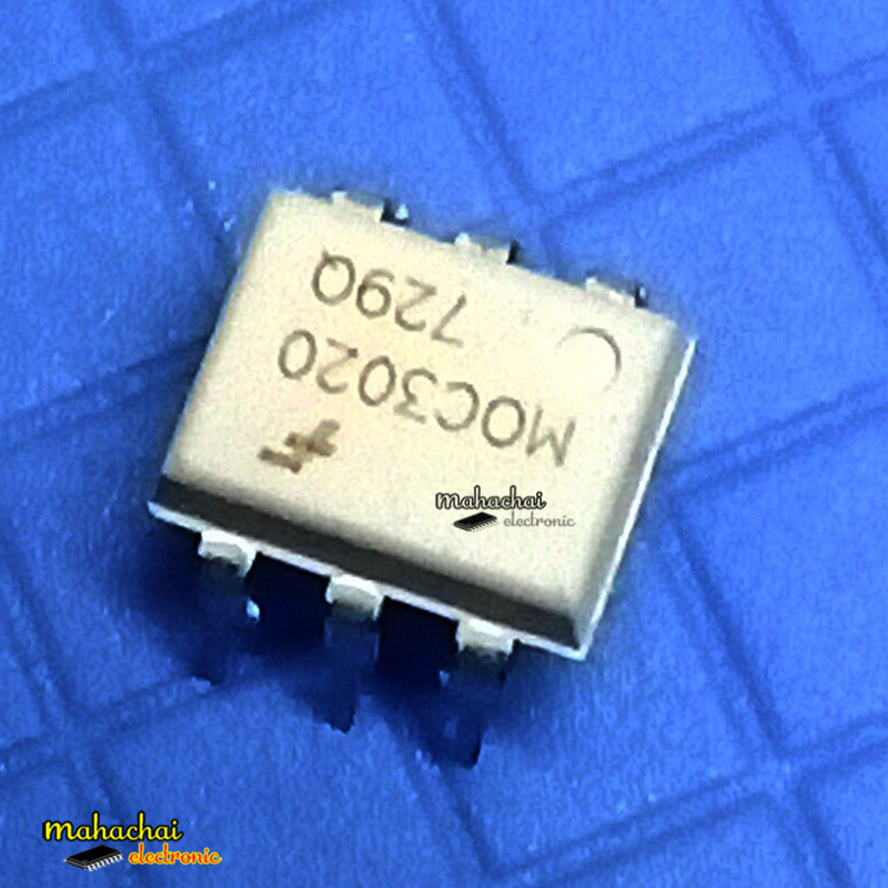 MOC3020 MOC3020M DIP-6