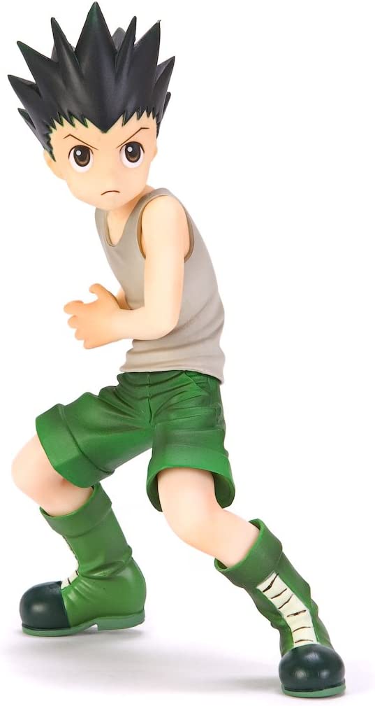 Gon ของแท้ JP - DXF Banpresto [โมเดล Hunter X Hunter]