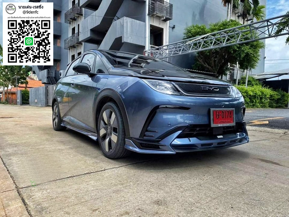 𝐌𝐀𝐂𝐑𝐎𝐒𝐒 VS ฺBYD 𝗗𝗼𝗹𝗽𝗵𝗶𝗻'𝟮𝟬𝟮𝟯 EV [ชุดนี้มันอูมามิจริงๆลงตัวทุกสัดส่วน]