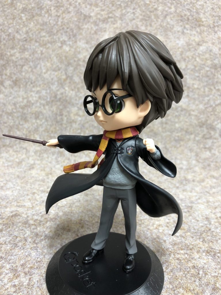 Harry Potter - Normal Color ของแท้ JP - Q Posket Banpresto [โมเดล Harry Potter]