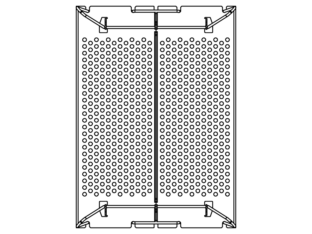 SnowPeak Ozen Solo Table Light SLV-171