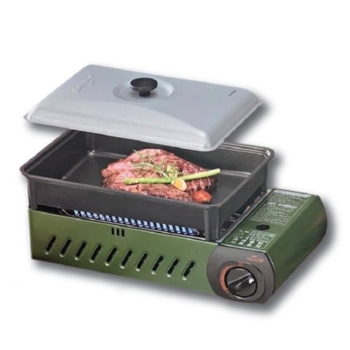 3 Way All In One Gas BBQ M