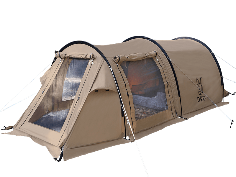 DoD Kamaboko Tent Solo TC T2-604-TN
