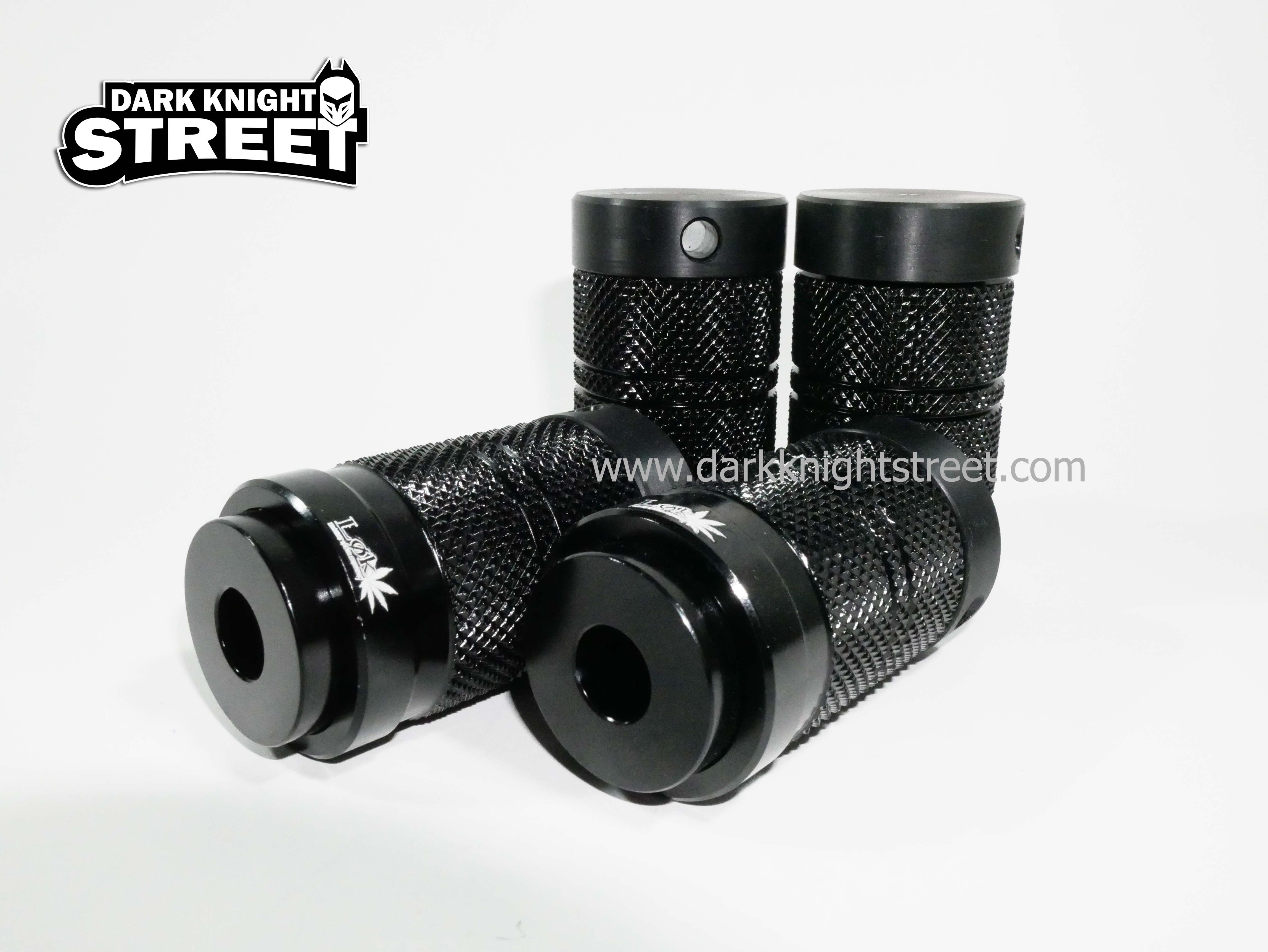 New Honda Monkey125 Axle sliders front and rear wheels complete kit