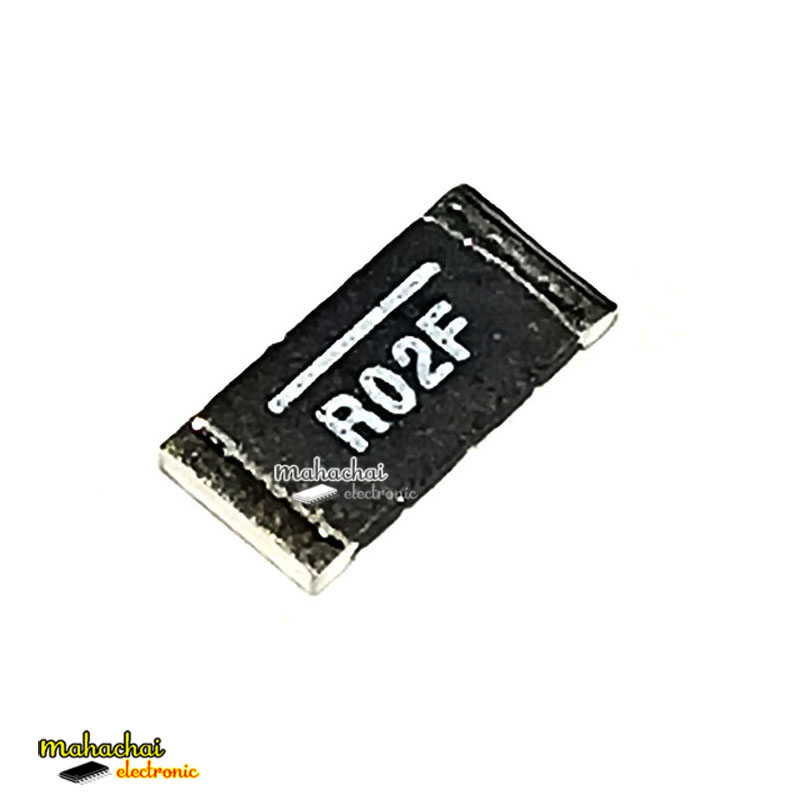 R02F 0.02R 1% 75ppm 1/2W 2010 WSL2010R0200FEA