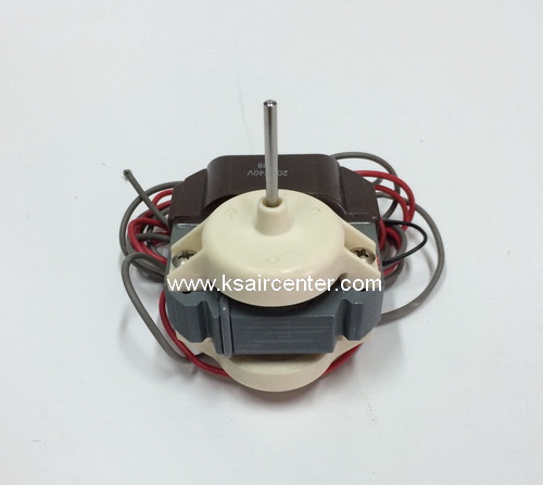 มอเตอร์ ตู้เย็น โนฟรอส แกนเล็กสั้น