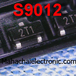 S9012 2T1 SMD