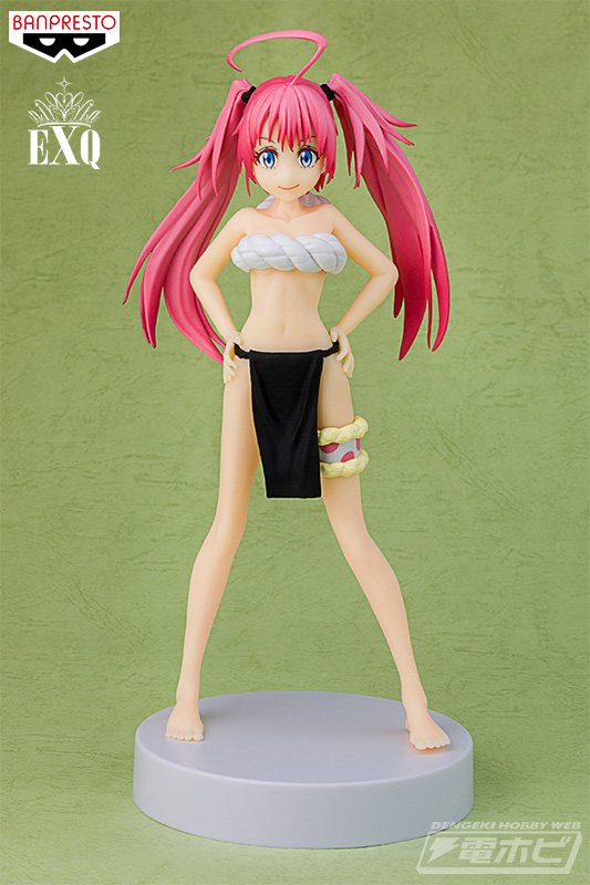 Milim ของแท้ JP - Espresto Banpresto [โมเดล Slime]
