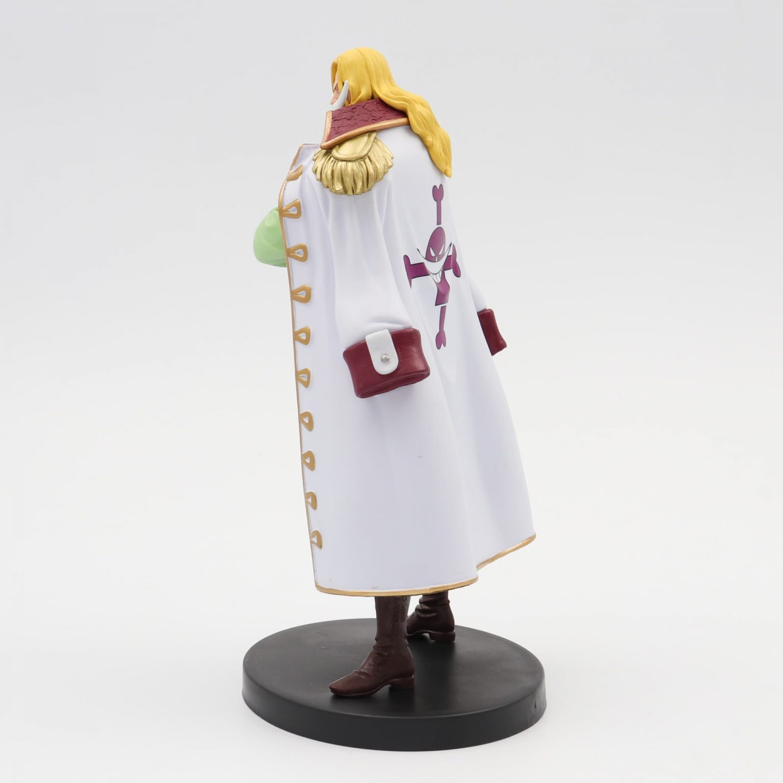 Whitebeard Wano ของแท้ JP แมวทอง - Grandline Men Banpresto [โมเดลวันพีช]