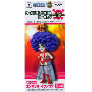Ivankov ของแท้ JP แมวทอง - WCF Banpresto [โมเดลวันพีช]