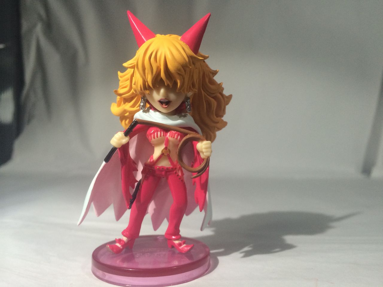 Sadie ของแท้ JP แมวทอง - WCF Banpresto [โมเดลวันพีช]