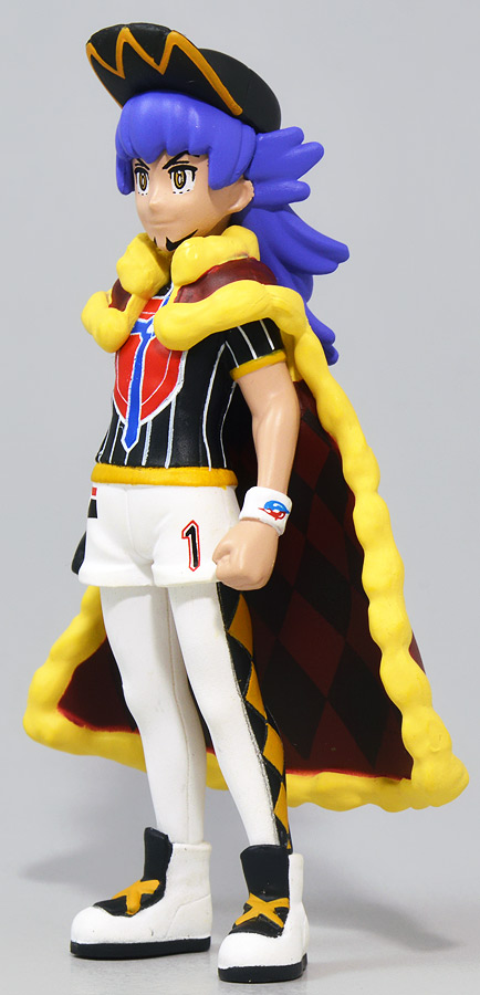 Leon ของแท้ JP - Monster Collection Takara Tomy [โมเดลโปเกมอน]