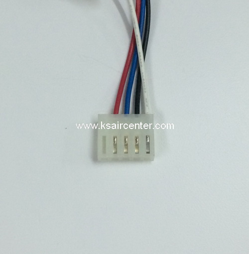 มอเตอร์ แฟนคอยล์ วอลไทป์ ทั่วไป แบบเหล็ก (รหัสสินค้า 068014)