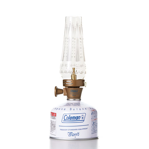CM JP Lumiere Lantern indigo lable