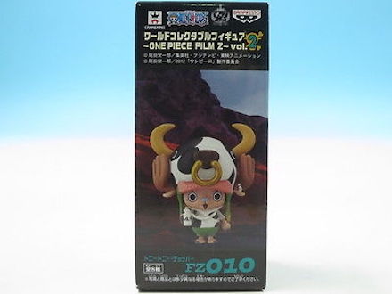 Straw Hat Pirates Film Z Set ของแท้ JP แมวทอง - WCF Banpresto [โมเดลวันพีช] (9 ตัว)